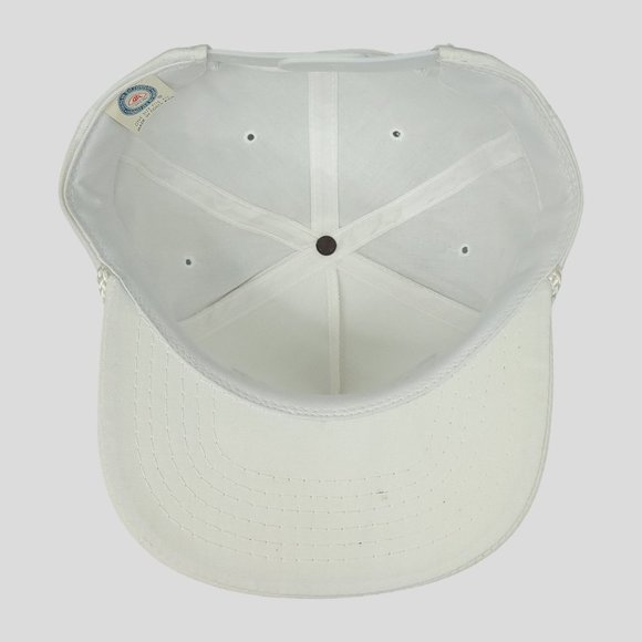 Vintage Presleys Mountain Music Jubilee Mesh Snapback Cap Rope Braid Autographed - Picture 5 of 13